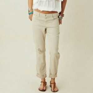 J Brand Aidan Slouchy Boy Jean Pants